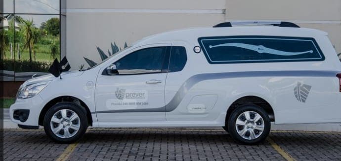 Carro funerário