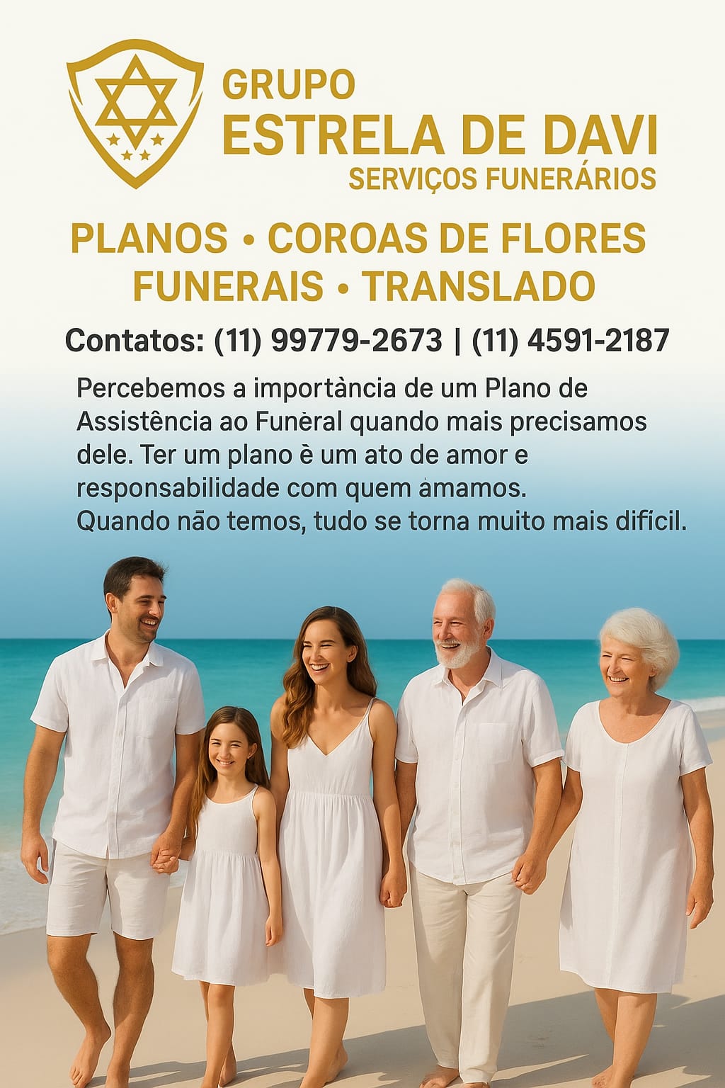 Flyer de divulgação 5